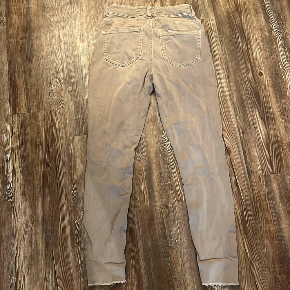 Vanilla star mid rise skinny - Picture 2 of 5